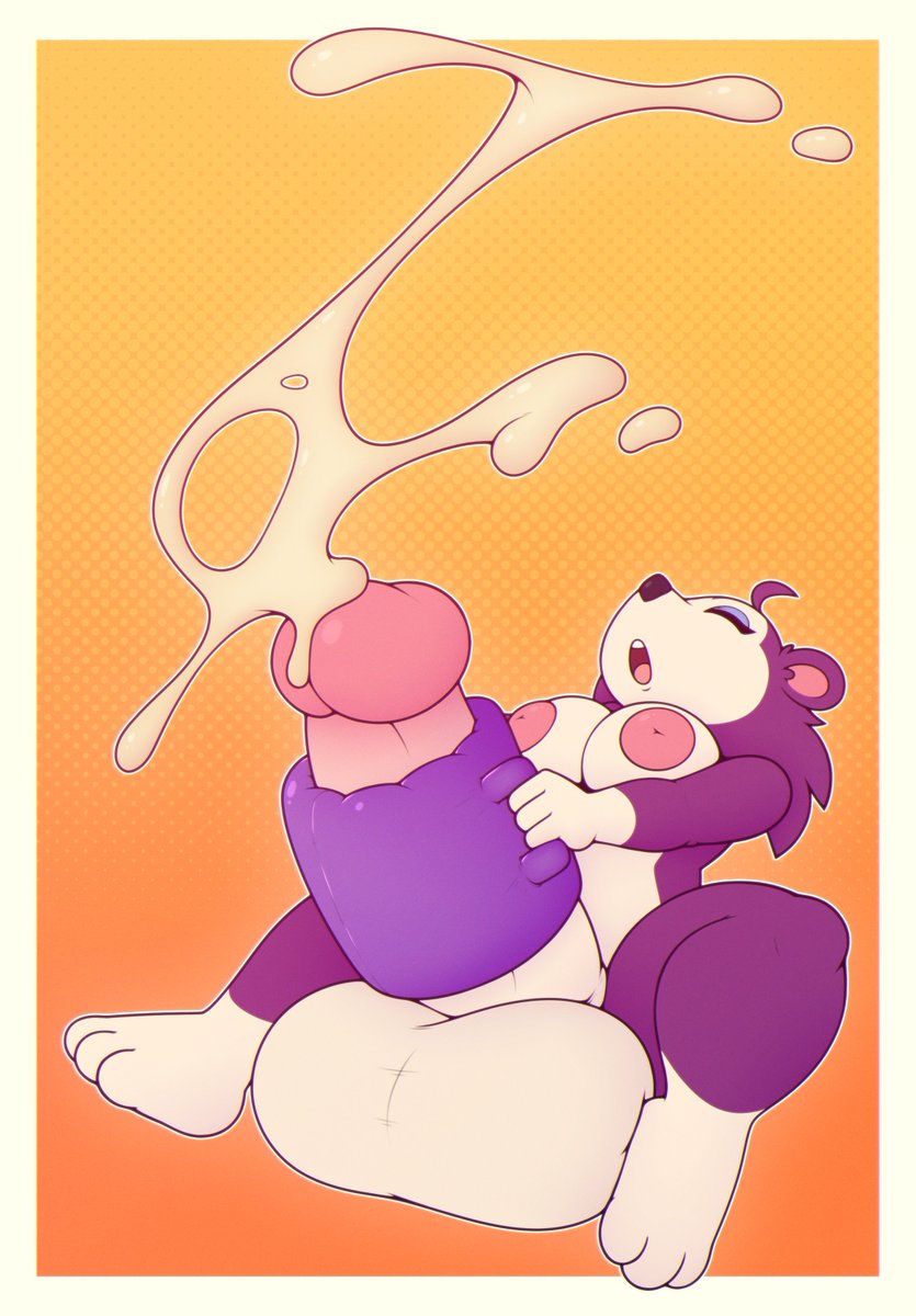 CocoManiaDX's tweet photo. Label's Alone Time 💜

Commission for Nwazet @ FurAffinity https://t.co/vJc0lV8eQJ