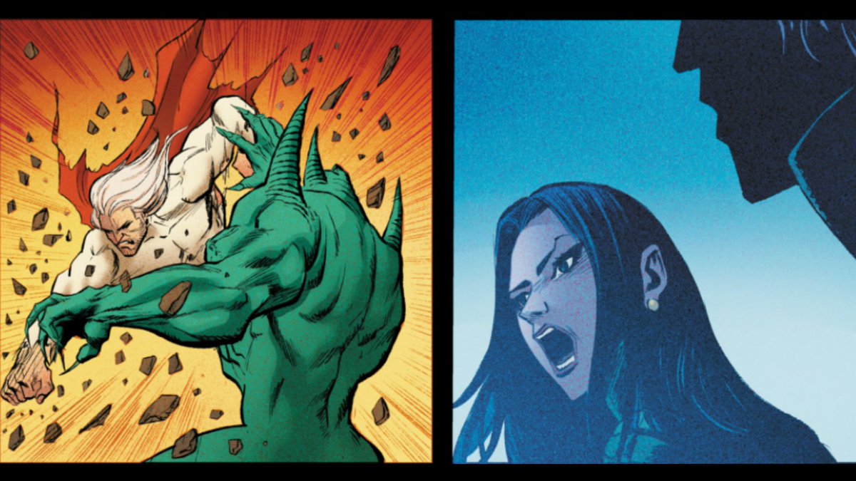 AfterShockComix's tweet photo. #ProjectPatronComic π¦ΈββοΈ "has done a great job of flipping the script on the average superhero story," reviews Evan Valentine at @ComicBook.com
PROJECT PATRON #5 by @thesteveorlando, Patrick Piazzalunga (@Piaha86), @co_carloslopez, & @HassanOE is available now in #comic stores π₯ https://t.co/4spTmReWNn