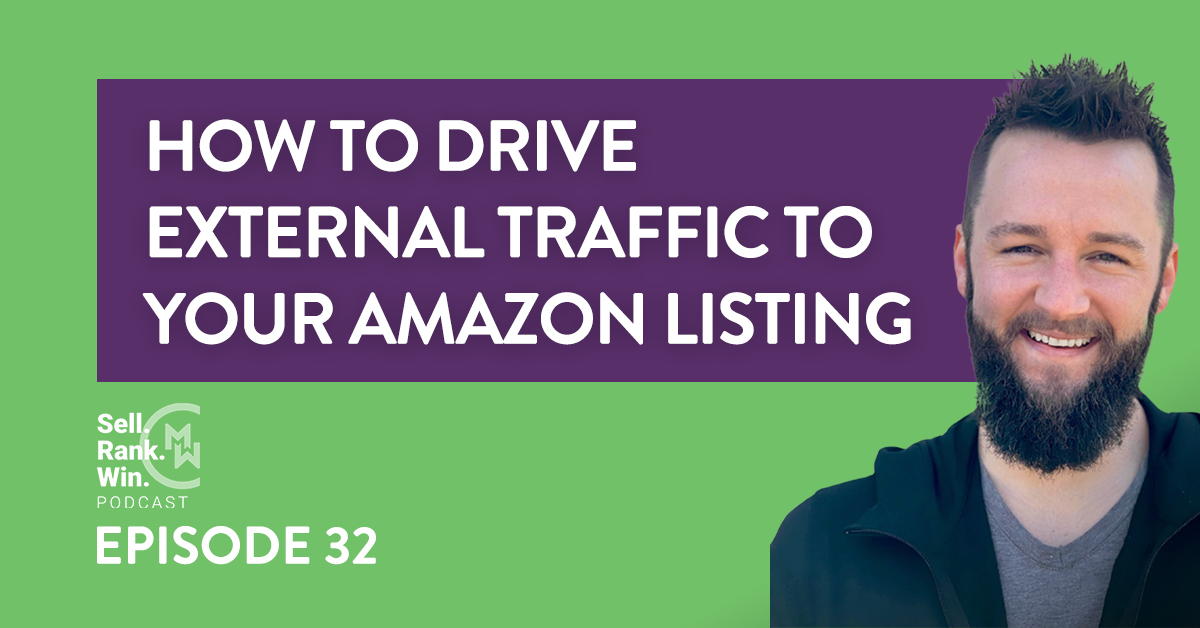 MerchantWords's tweet photo. Which outside traffic methods work best for @Amazon listings? Find out on this week's #SellRankWin #Podcast with @AndrewMaff of @BlueTuskr, a full-service marketing co for online sellers
#MerchantWords #AmazonTips #AmazonFBA #AmazonTip #Ecommerce #SEO https://t.co/UlR8vy6hsh