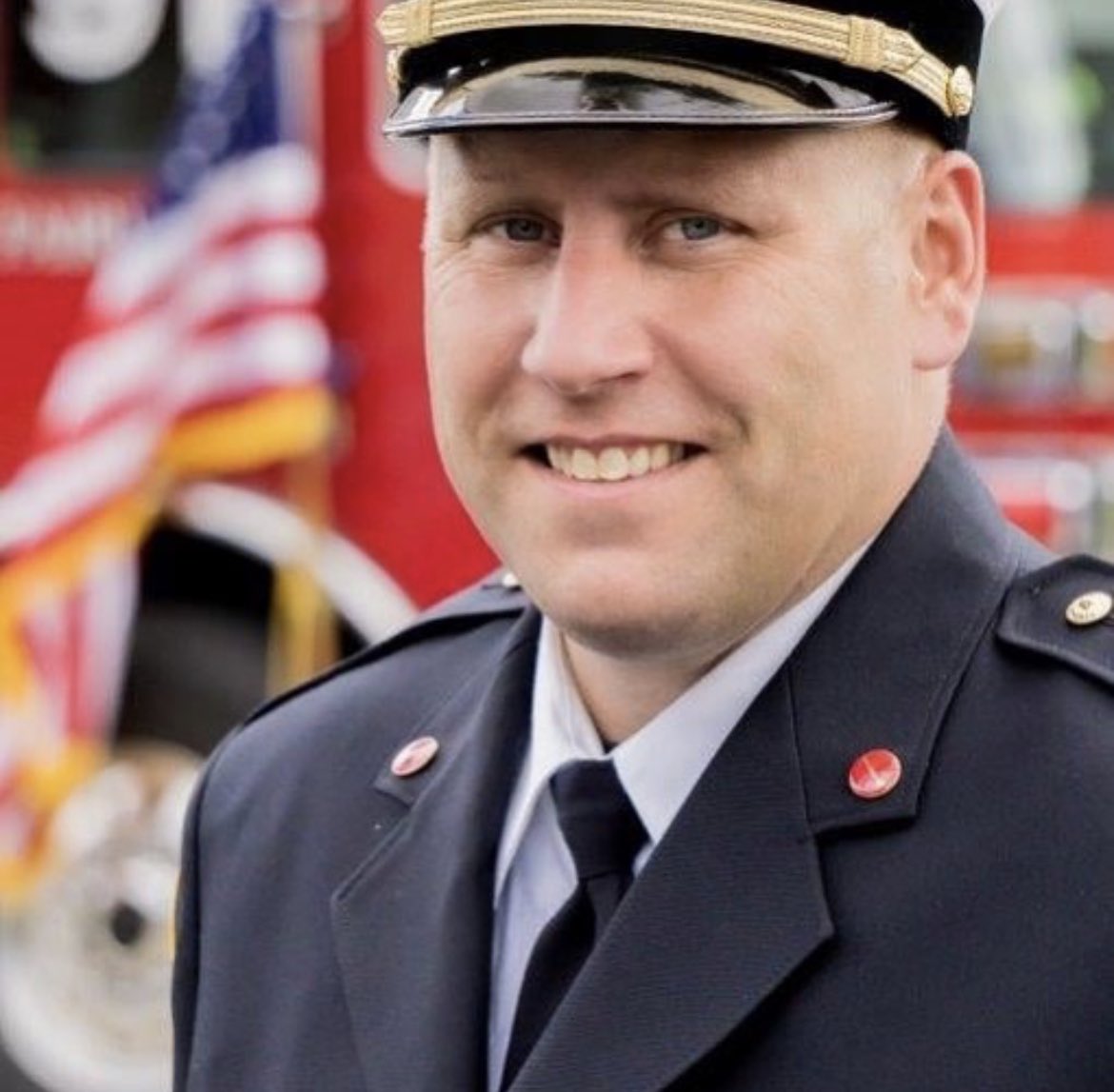 International Association Firefighters 7th Dist. tweet media