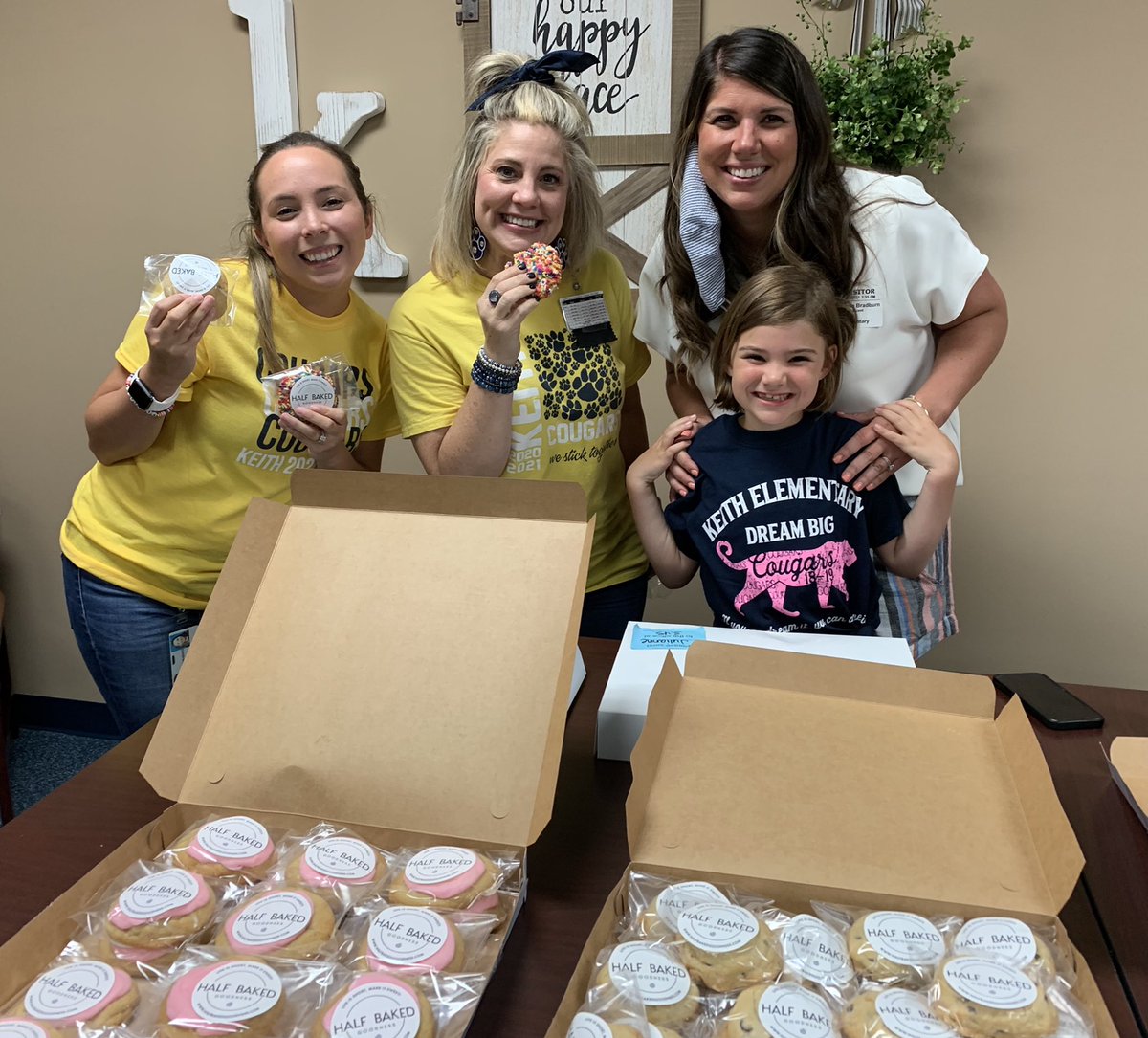 Keith Elementary tweet media