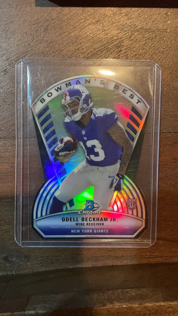 JDCards2's tweet photo. $5 half of last comp. @HobbyConnector @sports_sell @OnReplin https://t.co/bciSdYK5ye