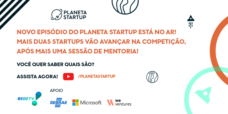 PLANETA STARTUP tweet media