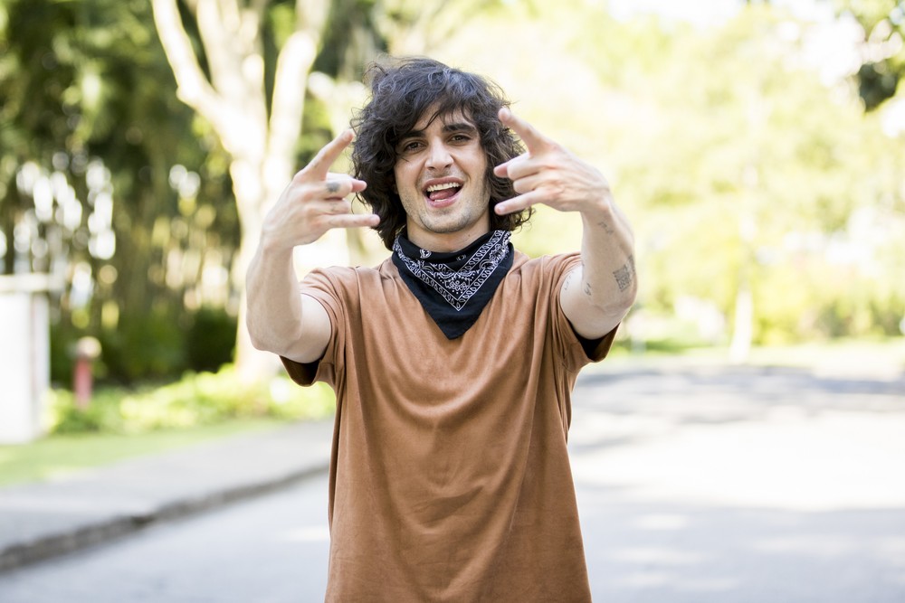 gshow's tweet photo. .@Fiuk está confirmado na nova temporada do #ShowDosFamosos. 🎸
Fique por dentro do quadro que faz parte do #DomingãoComHuck! ➡ https://t.co/NdqVHEXCvX https://t.co/cE3LeUBuFm