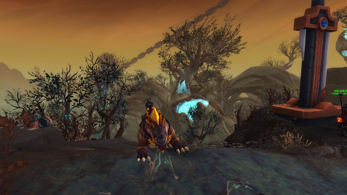 nupamwr's tweet photo. Olha só essa tela do World of #Warcraft! https://t.co/5B9vSL3OI4