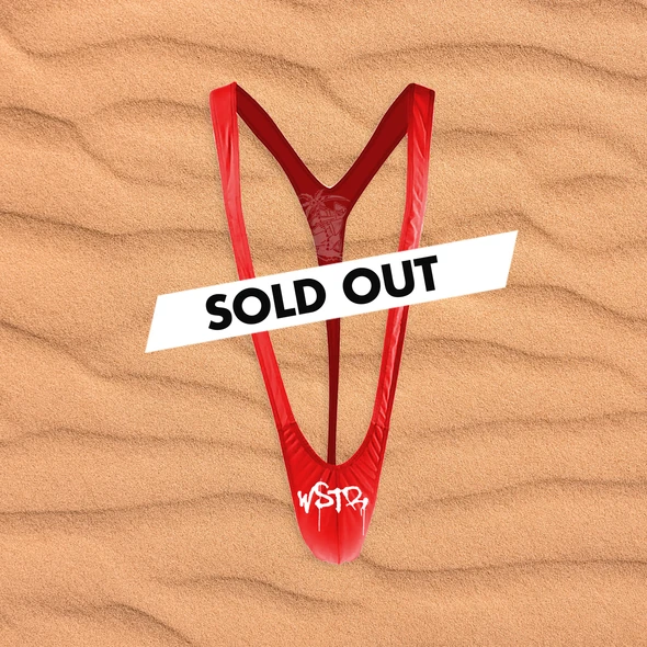 Sorry Mankini sold out