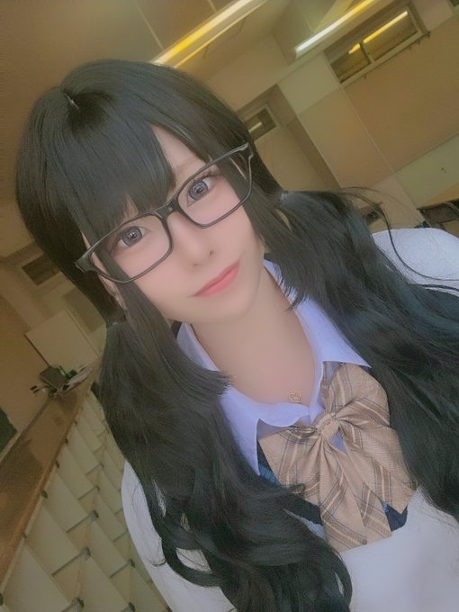 Twitterのコスプレ画像28