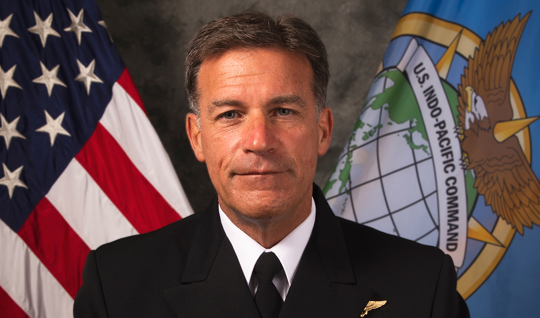 IPDefenseForum's tweet photo. USINDOPACOM Commander expresses concerns about PRC, reassures allies, partners of U.S. commitment to region https://t.co/kcd4sOAsTm #IPDF #USINDOPACOM #PRC #USCommitment #IndoPacific https://t.co/gTG03ni5az