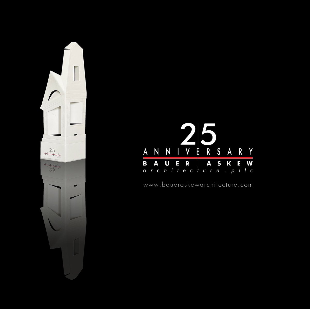 BauerAskewArch's tweet photo. Thank you to each of our clients, consultants, patrons and friends for being the reason we celebrate this significant milestone in the life of our firm and here’s to future opportunities to continue to create uniquely appropriate architecture!Best wishes to each of you.#architect https://t.co/ltXx8UNhcE