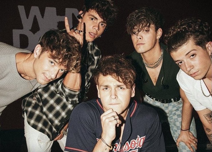 melilovesdaniel's tweet photo. Things are gonna be okay🤍
#FreeWDW #JusticeForWhyDontWe https://t.co/y95tRgPRML