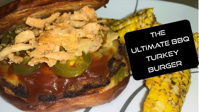 ZiggyEats1's tweet photo. THE ULTIMATE BBQ TURKEY BURGER #shorts #bbq #burger https://t.co/V3SiqOSTAZ via @YouTube 🔥NEW🔥 - RECIPE TIME - link to our channel is in our bio - subscribe, like, share and comment #mukbang #foodie #ziggyeats #burger #turkeyburger #recipe #bbqburger #bbqturkeyburger https://t.co/AwvQ9cenCY