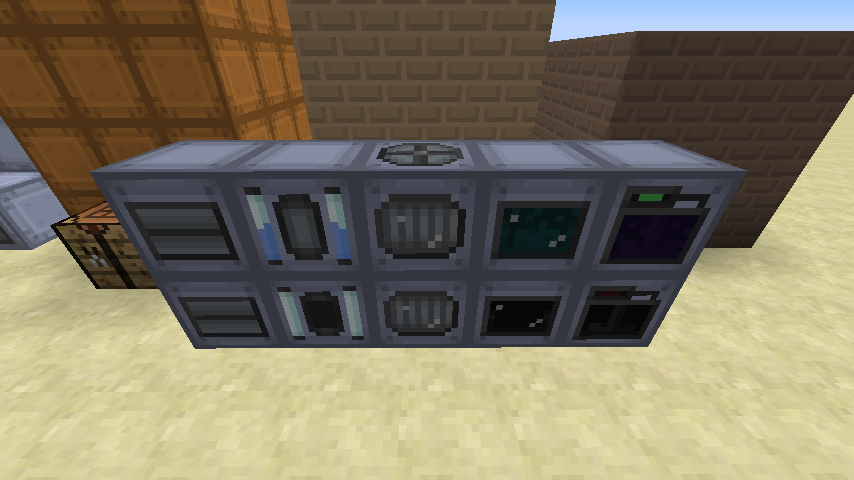 pyrolusite_'s tweet photo. Bending machine, Canning machine, Centrifuge, Chemical Bath and Chemical Reactor. The reactor really looked cheap af, fixed that. https://t.co/qEUNEN94UP