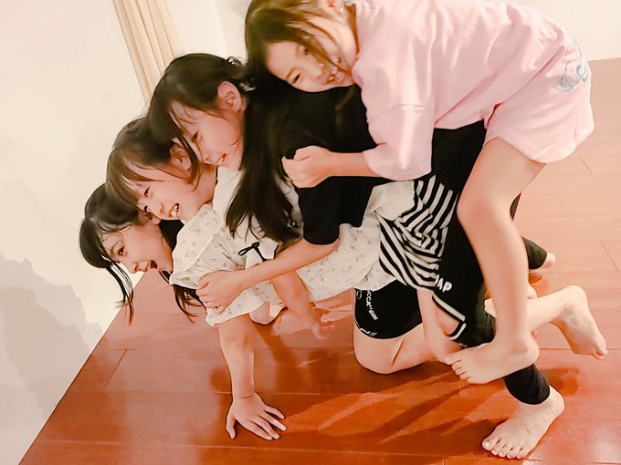 松田かれんのTwitter画像35