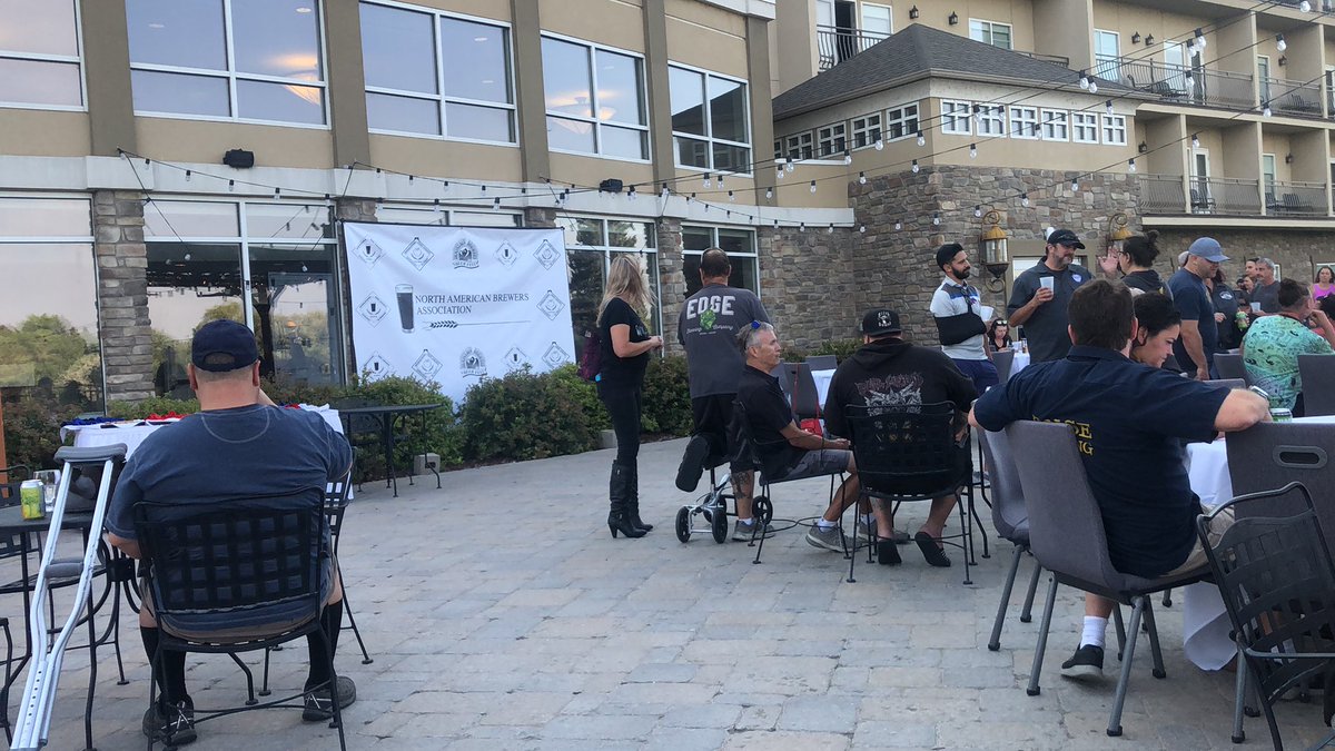 UtahBeer's tweet photo. The North American Brewers Association’s international beer competition is underway at 6pm. We’ll share the local medalists, right here as they’re awarded. 🥇 🏅 🎖 #UtahBeer #UtahBeerBlog https://t.co/vnEhCnqWBY