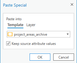 PointsNorthGIS's tweet photo. We have a new tutorial on how to copy features between layers in #ArcGIS #Pro. It is surprisingly complex so we created a step-by-step tutorial for how to do it: https://t.co/TNUKDWmP16 https://t.co/pIZpge9LAr