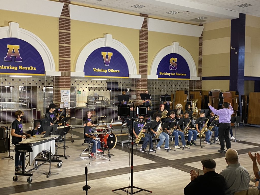 Morton Ranch JH tweet media
