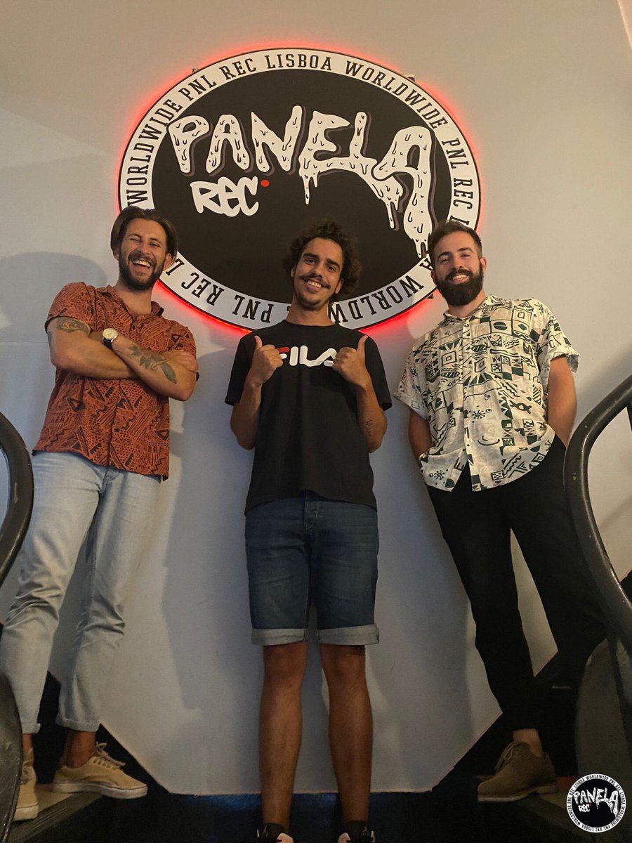 SOU SONGWRITER DA @panelarecpt 💥🚀❤️
Sintam a minha felicidade 🥰