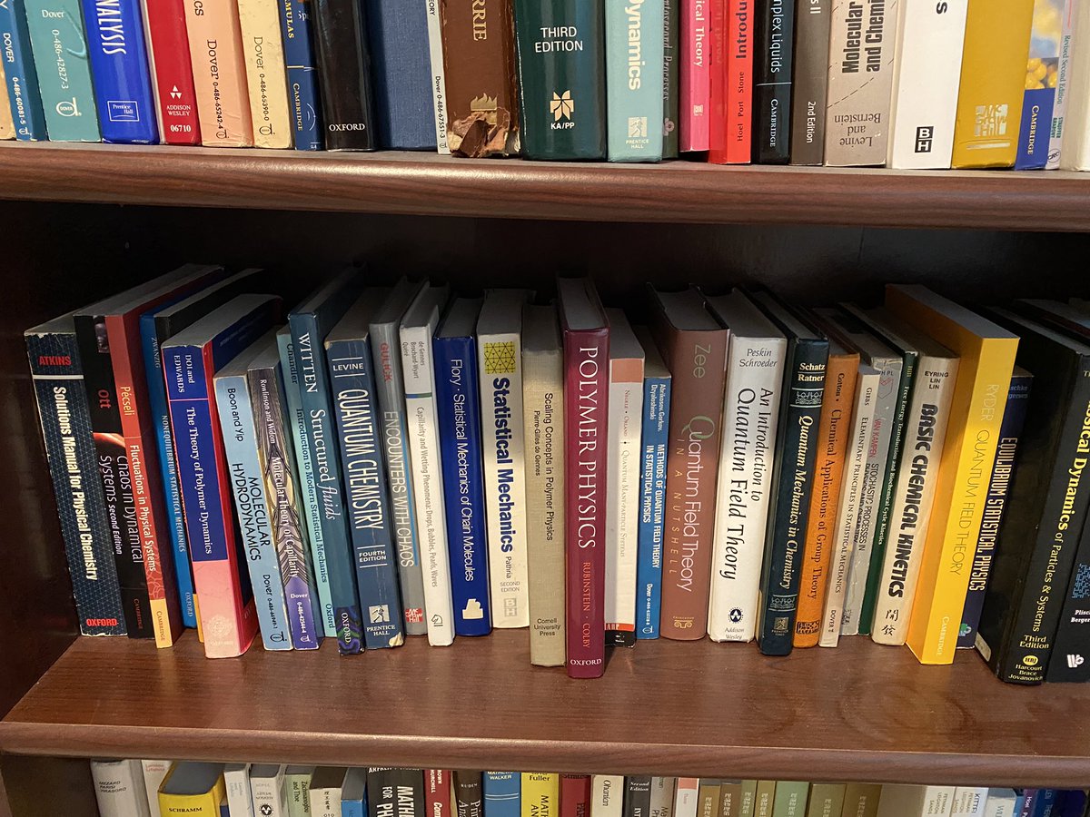 MARGARETSCHEUNG's tweet photo. Tell me you’re scientist, without telling me you’re a scientist #EMSLscience #PNNLab #bookaholic https://t.co/ZqPGv7BR2v