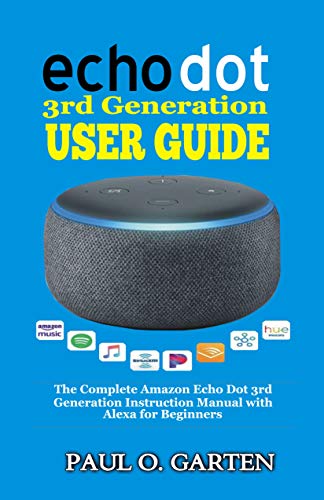 Echo Dot 5th Generation Manual