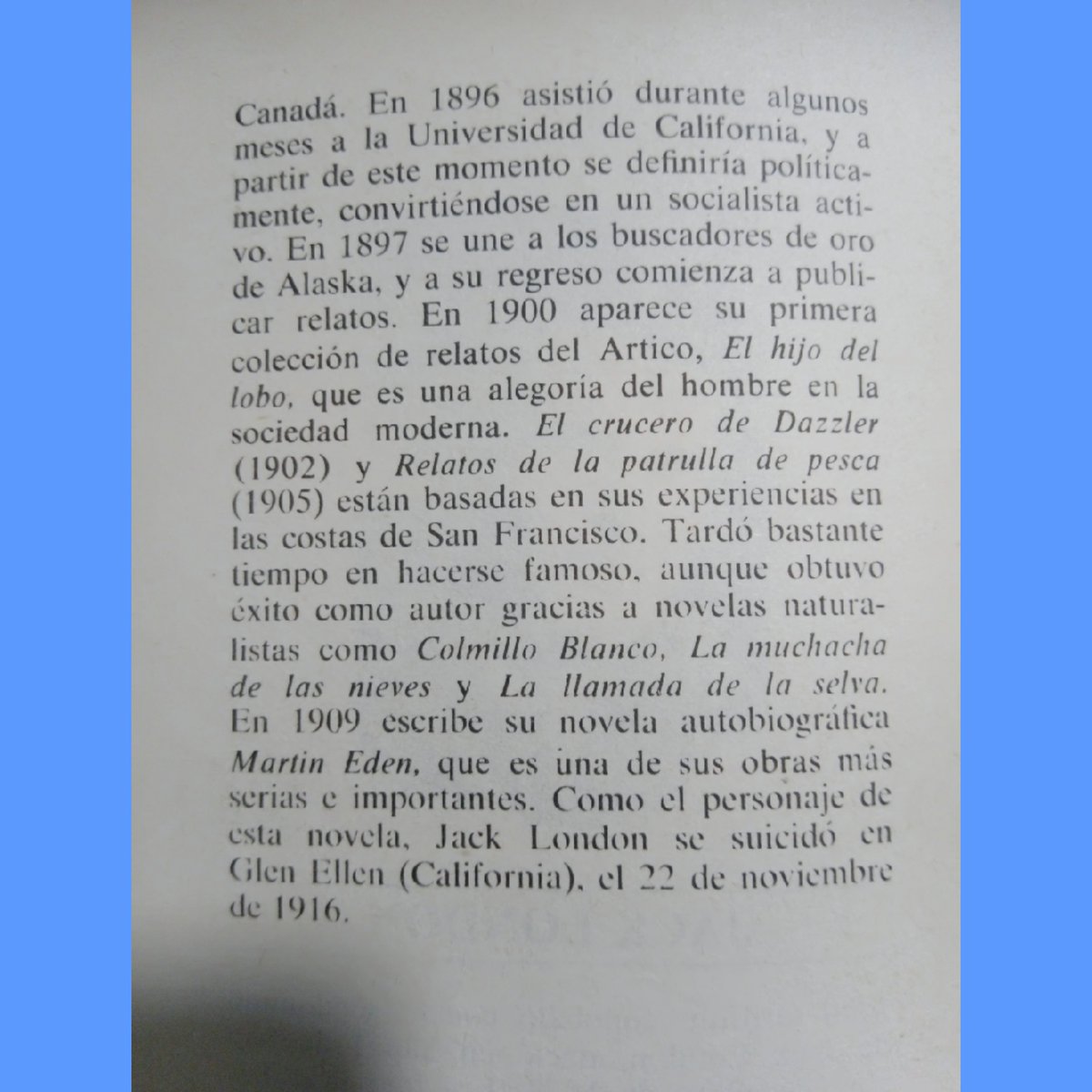 VulgaMomo's tweet image. #Recomendaciones #recomendacionlibros #literaturauniversal #lteraturajuvenil #jacklondon #colmilloblanco #lallamadadelaselva #lomitos #lobos #Vulgata #VulgataBlog
