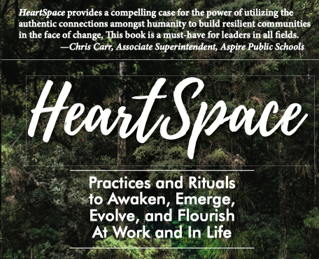 Meet the authors. HeartSpace creates a way of doing business that positively impacts the way people pay attention to each other, how they attend to their relationships, and how they approach the work at hand. Buy the book now. To register: eventbrite.com/e/heartspace-t…