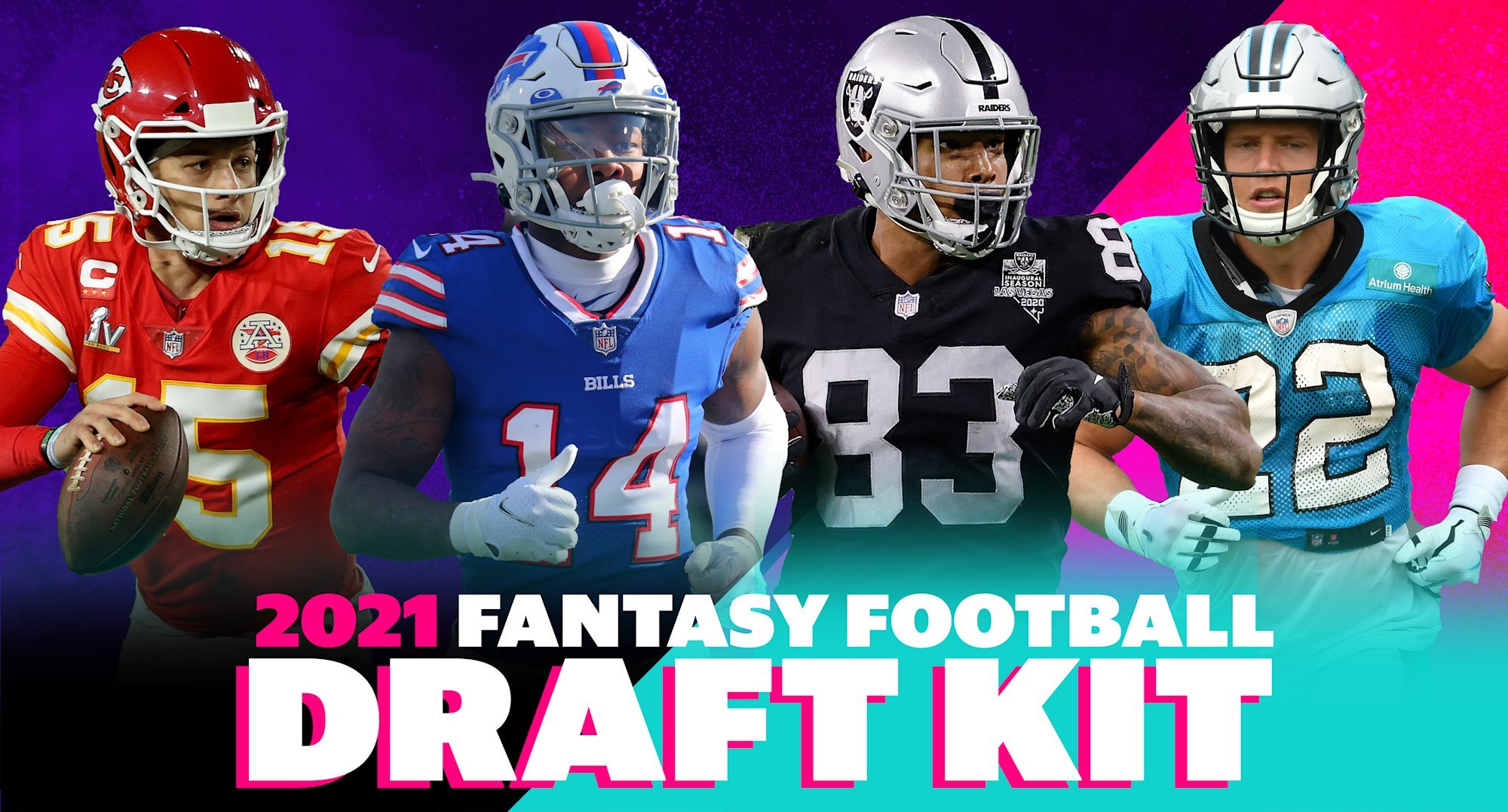 Yahoo Fantasy Sports on Twitter: 'Have a draft this weekend? Be
