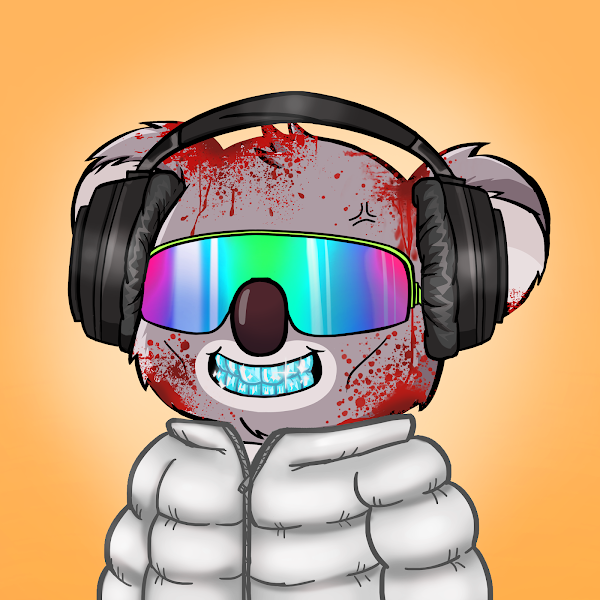 berriedtwo's tweet photo. @cuysheffield Come hang in the @KoalaAgencyNFT discord! We have a great time too. https://t.co/mzUHSmXT0p