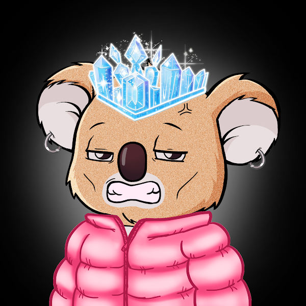smeef's tweet photo. @cuysheffield @KoalaAgencyNFT #TheKoalasAreComing buddy 🤩🤝 https://t.co/7PakSjHgnj