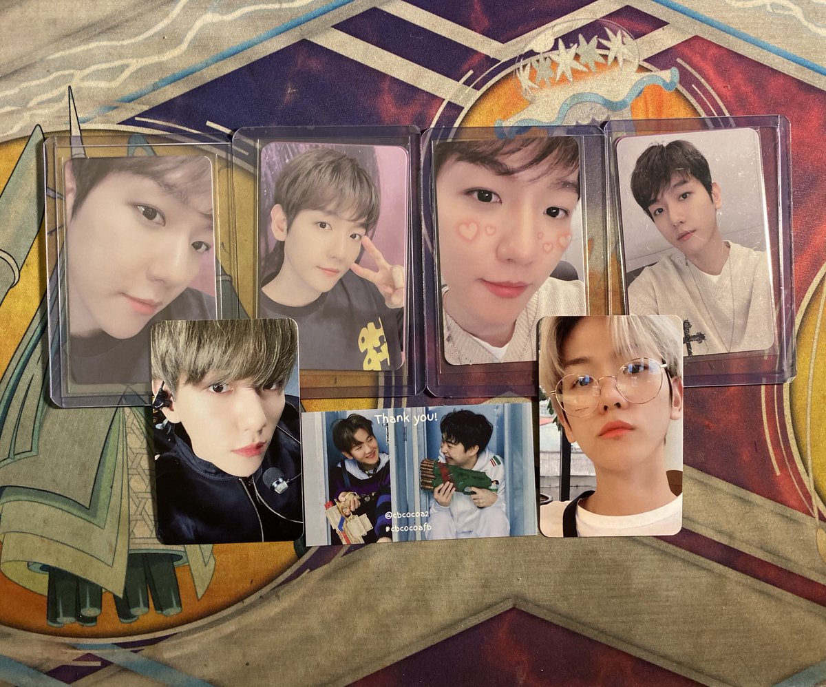 iammariadcg's tweet photo. Thanks so much @cbcocoa2
Worth the wait for these pcs and the freebies are so cute β€οΈβ€οΈβ€οΈ#cbcocoafb https://t.co/EFDoqBC3Js