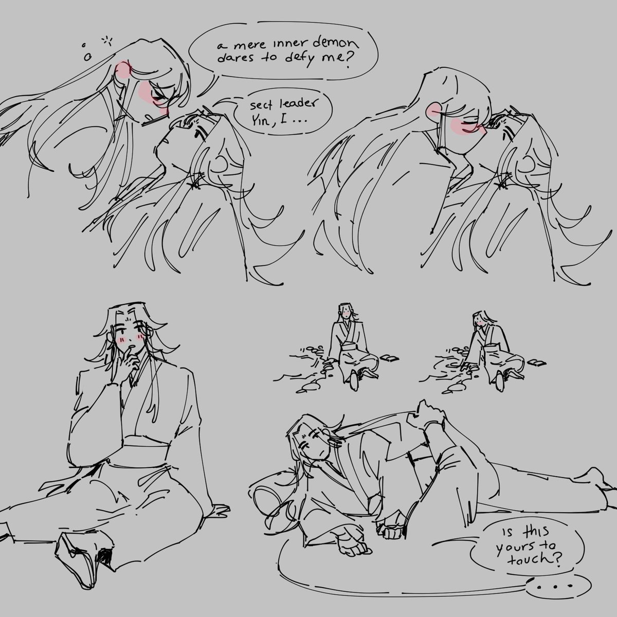 GAL_OTHY_MOS's tweet photo. // kissing

the devil venerable fandom doesnt exist repost if youre a true devil venerable fan https://t.co/sfKXCJslqt