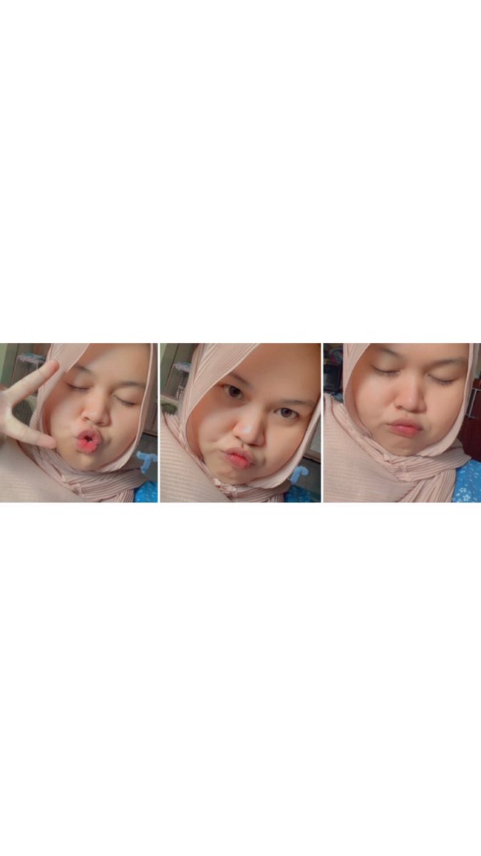 BiyaAF's tweet photo. Sok imut banget gue 🤣🤍 https://t.co/vHg563UGWS