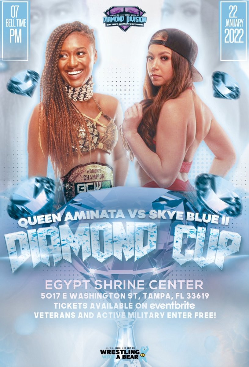 Generation Championship Wrestling Gcw Gcwwrestlingpro Twitter Florida Championship Wrestling 2022