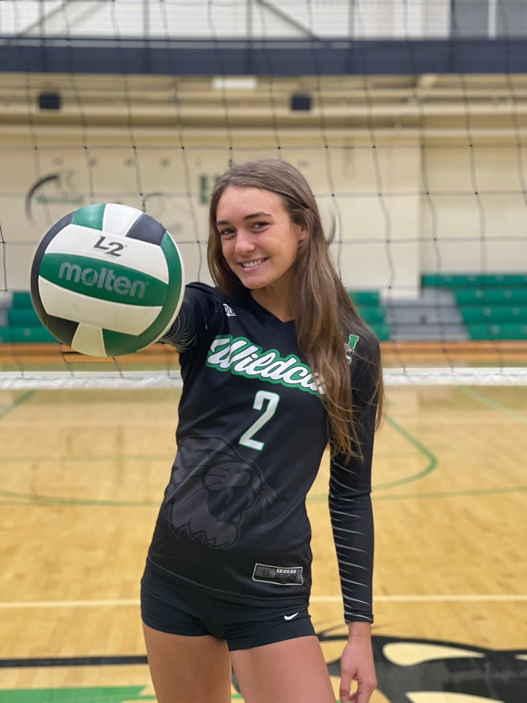 #2 Senior 
Emily Heimkreiter