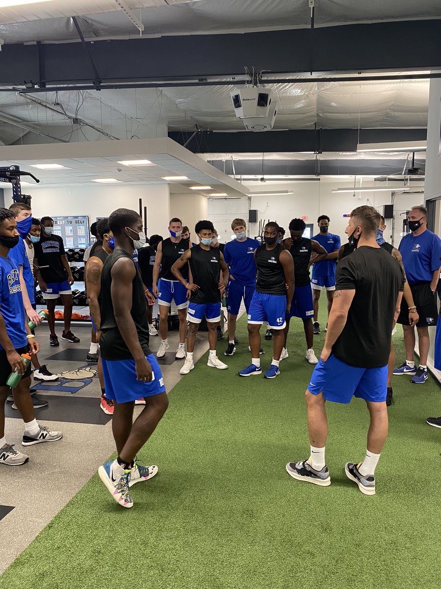 Barton College Men’s Basketball tweet media