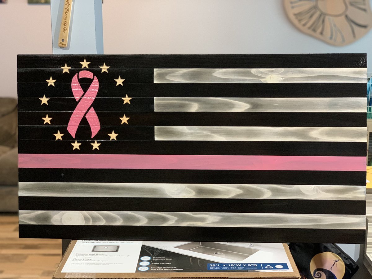 Just finished #shamrockflags