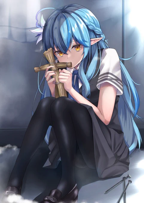 #ホロライブミステリー劇場2 
#LamyArt 