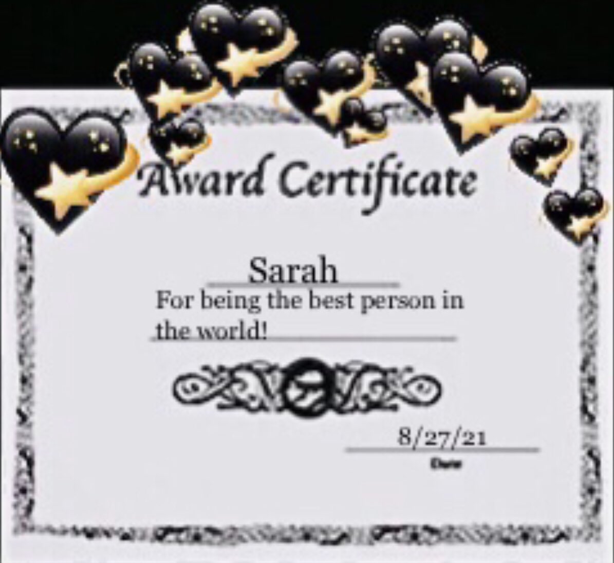 cloverinit2's tweet image. &amp;lt;3 @OrphanSlayer69