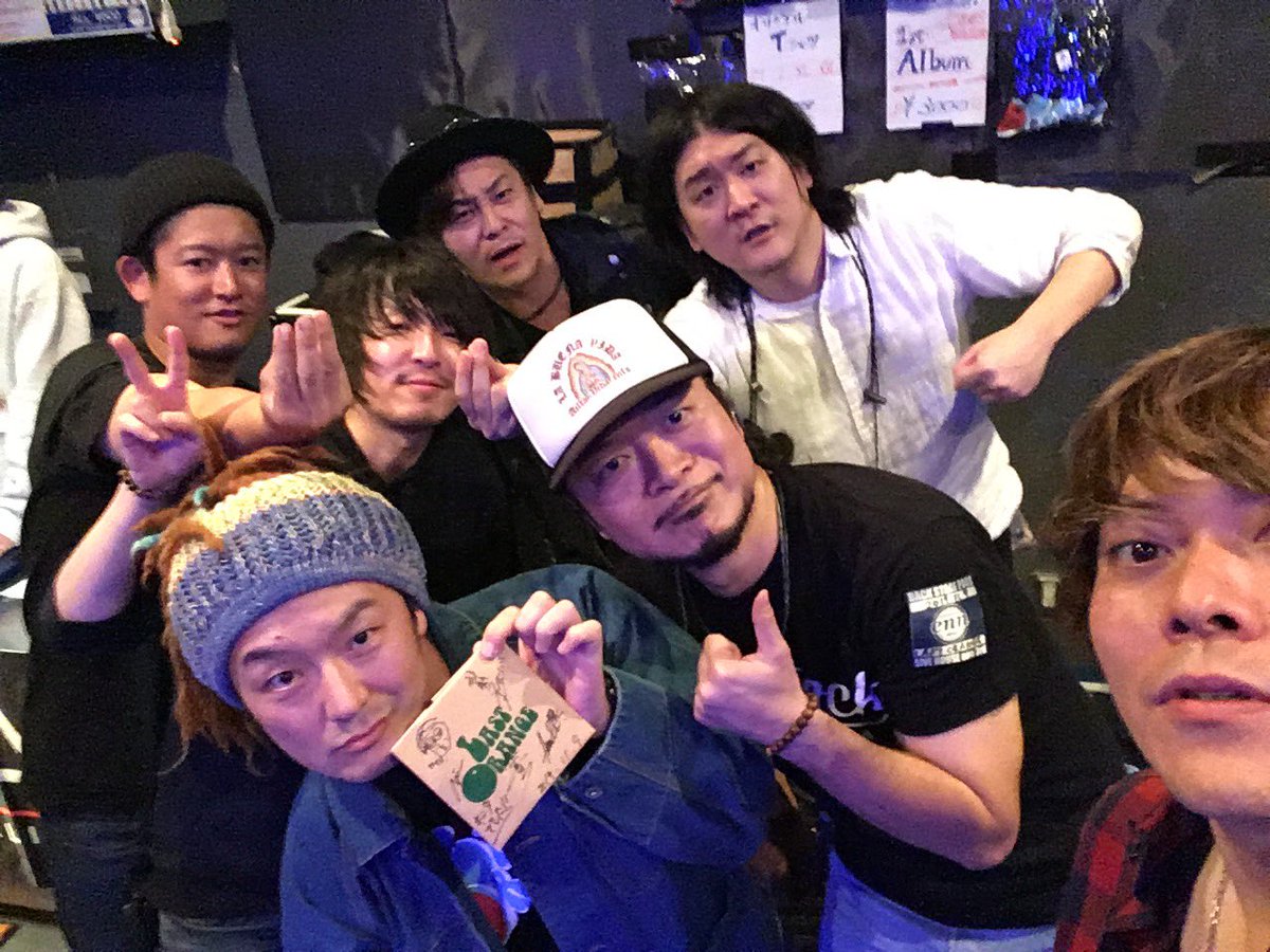 itaru_brix's tweet photo. また行きたいなー。

#LASTORANGE
#パチスロ必勝本
#HYO.
#嵐
#松真ユウ
#ウィー
#矢野キンタ
#琴線かける
#射駒タケシ https://t.co/0FlvXmxmuM