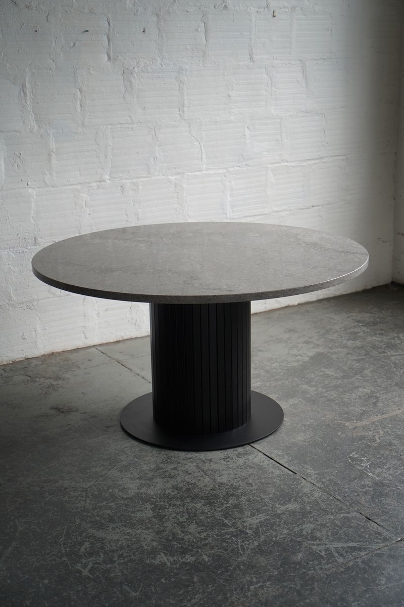 thegoodmod's tweet image. Custom Stone Top Table Completed For A Client #ModernDesign #StoneTop