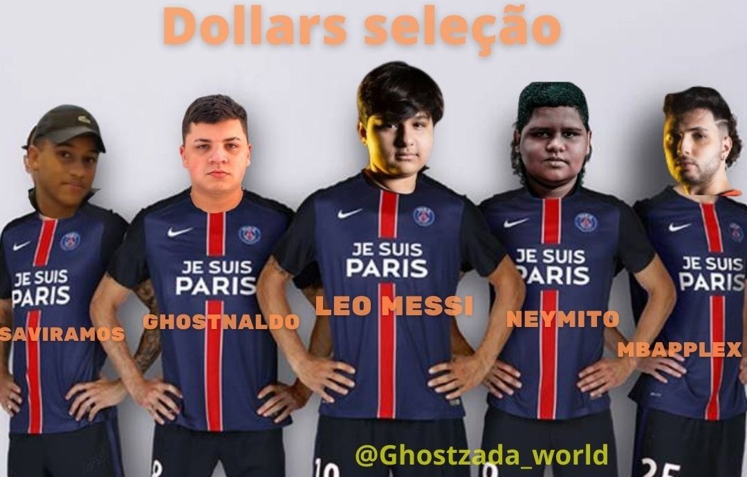 JooVict27831076's tweet photo. #LaCopa2 Hoje nois vai ser mais uma vez campeão Internacional #godollars ATE O FIM LOS GRANDES
ATE O FIM LOS GRANDES
ATE O FIM LOS GRANDES https://t.co/aBdlRDzg0N