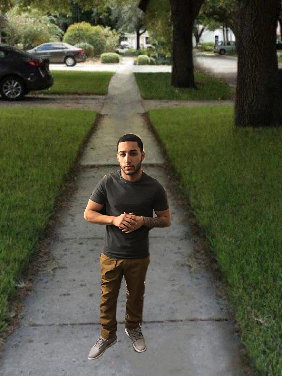 You know i had to dominate em