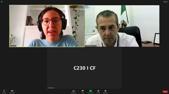 agCussi's tweet photo. #JusticiaCívica #Colima

Buena entrevista de cierre y evaluación de @RockefellerFdn de un auténtico proyecto resiliente dentro del programa 100 ciudades resilientes.

@ColimaPolicia @ColimaMunicipio https://t.co/yH9xuk51wz