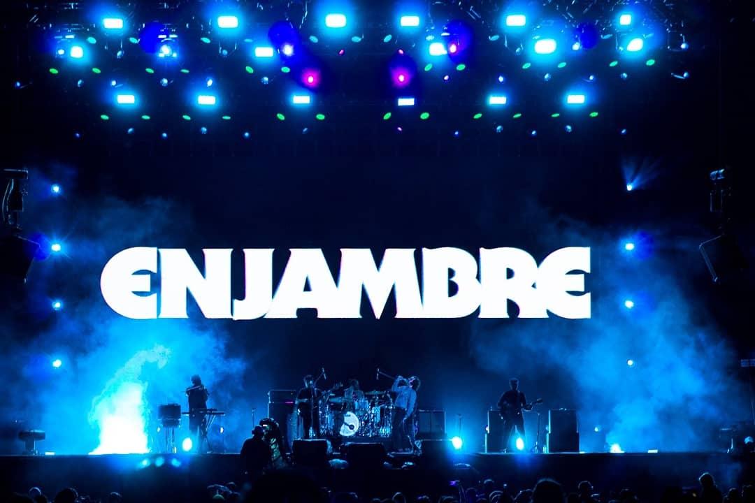 Redconciertos's tweet photo. @enjambremx se presentó el día de ayer 26 de agosto en la curva 4 del Autódromo Hermanos Rodríguez en la ciudad de México.

La banda presentó su último álbum "Próximos Prójimos", pero no podían faltar sus más grandes éxitos antaños.

Gracias por la invitación a Ocesa
📷Diego Cruz https://t.co/dyaJpJrpTi