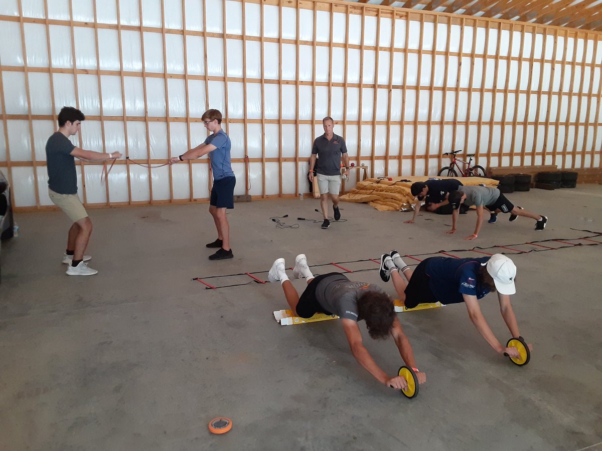 Many thanks to @PitFitTraining 's <a href="/JLeoFitness/">Jim Leo</a> for pointing <a href="/IamJasonAlder/">Jason Alder</a> <a href="/acastroracing/">Andre Castro</a> <a href="/nickdorlando/">Nicholas d’Orlando</a> <a href="/MaxEsterson/">Max Esterson</a> <a href="/AyrtonHouk/">Ayrton Houk</a> and BrysonMorris in the right direction