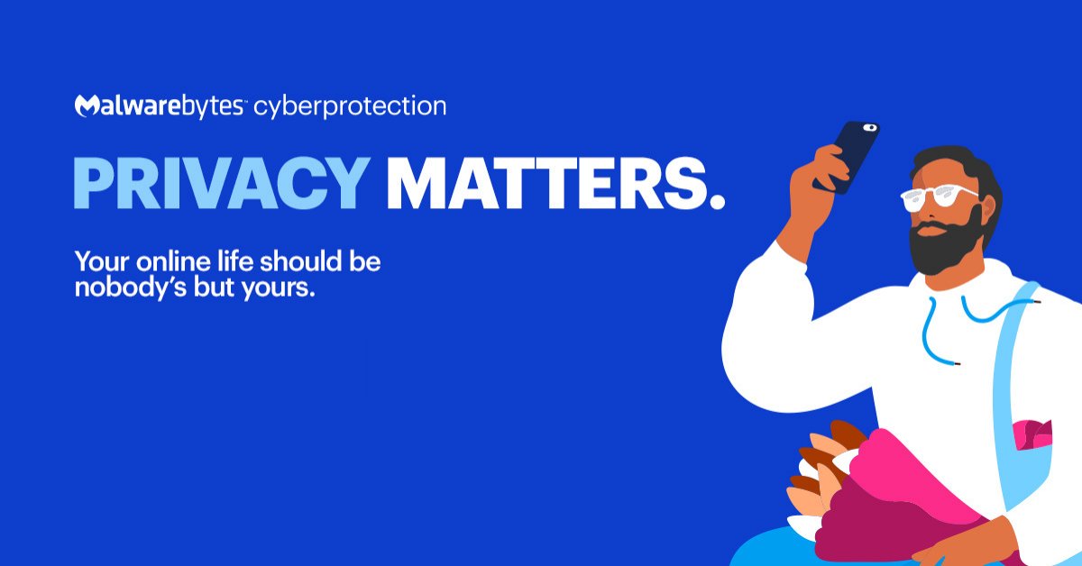 Malwarebytes's tweet photo. Your #privacy matters. Here's how your #VPN is supposed to hide your IP address, and how to check if it actually is. π https://t.co/KOm8cAliht
Ready to get started with #MalwarebytesPrivacy? β‘οΈ https://t.co/mQ0nAhOeSf https://t.co/wuTiHICRCY