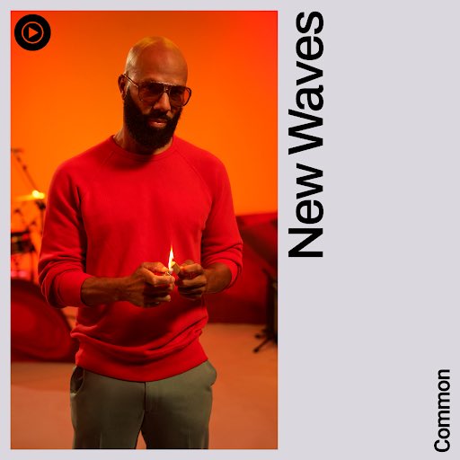 common's tweet photo. Thanks @YouTube for the love on New Waves! #whenwemove https://t.co/wSqn4tkHRI https://t.co/r9qTZWLJah