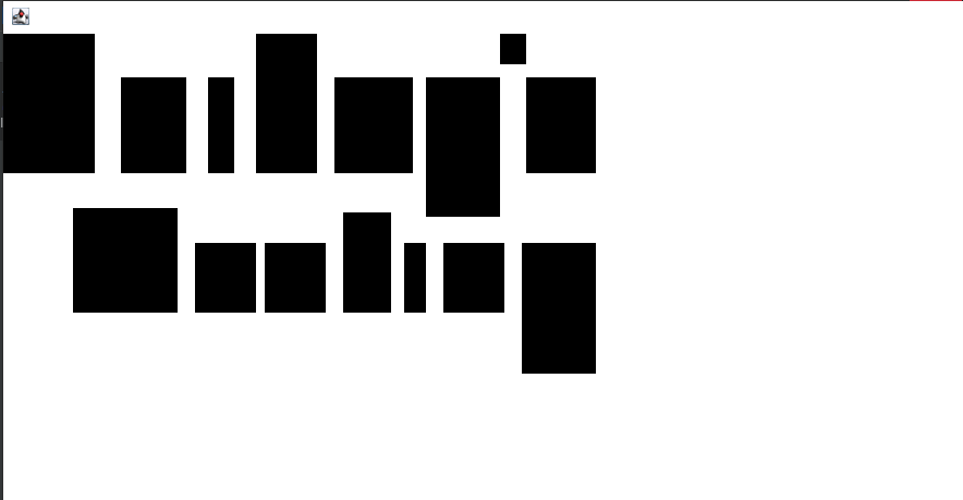 CCoder131's tweet image. Working on a short engine for another game jam, haven't dropped the other project yet #gamedev #Java