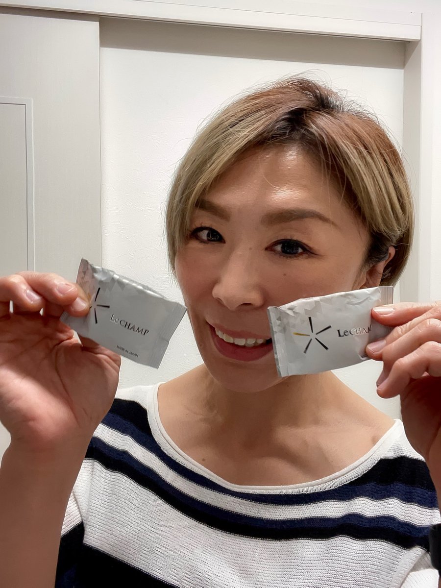 emi_fujino's tweet photo. これすごい!
家のお風呂が重炭酸泉になるタブレット #LeCHAMP #ルシャン
水分しっかりとったせいもあるけど、これ入れてのんびりお風呂に入ってたら、汗止まらず2kg落ちてた😂
疲労も抜けて、夜もぐっすり寝れる。
風呂好きすぎて、夏でも減量なくても毎日長風呂。
https://t.co/wEGM2jpyKb https://t.co/CRsu2hmdJW