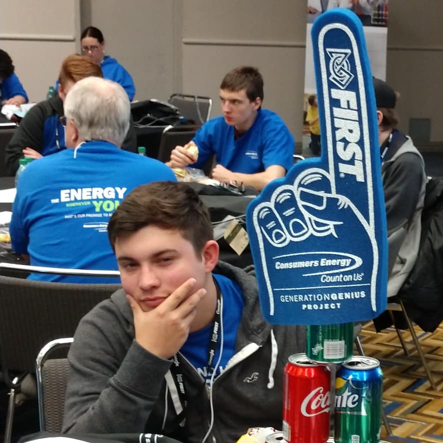 FIRST at Michigan State (FMS) tweet media