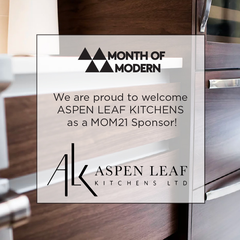 We're pleased to welcome Aspen Leaf Kitchens to Month of Modern 2021!

#monthofmodern // #MOM21 #aspenleafkitchens #aspenleaf #alkl #cabinetrydesign #customcabinetry #locallycrafted #local #colorado #coloradolocal #kitchendesign #coloradokitchen #homedesign #housegoals
